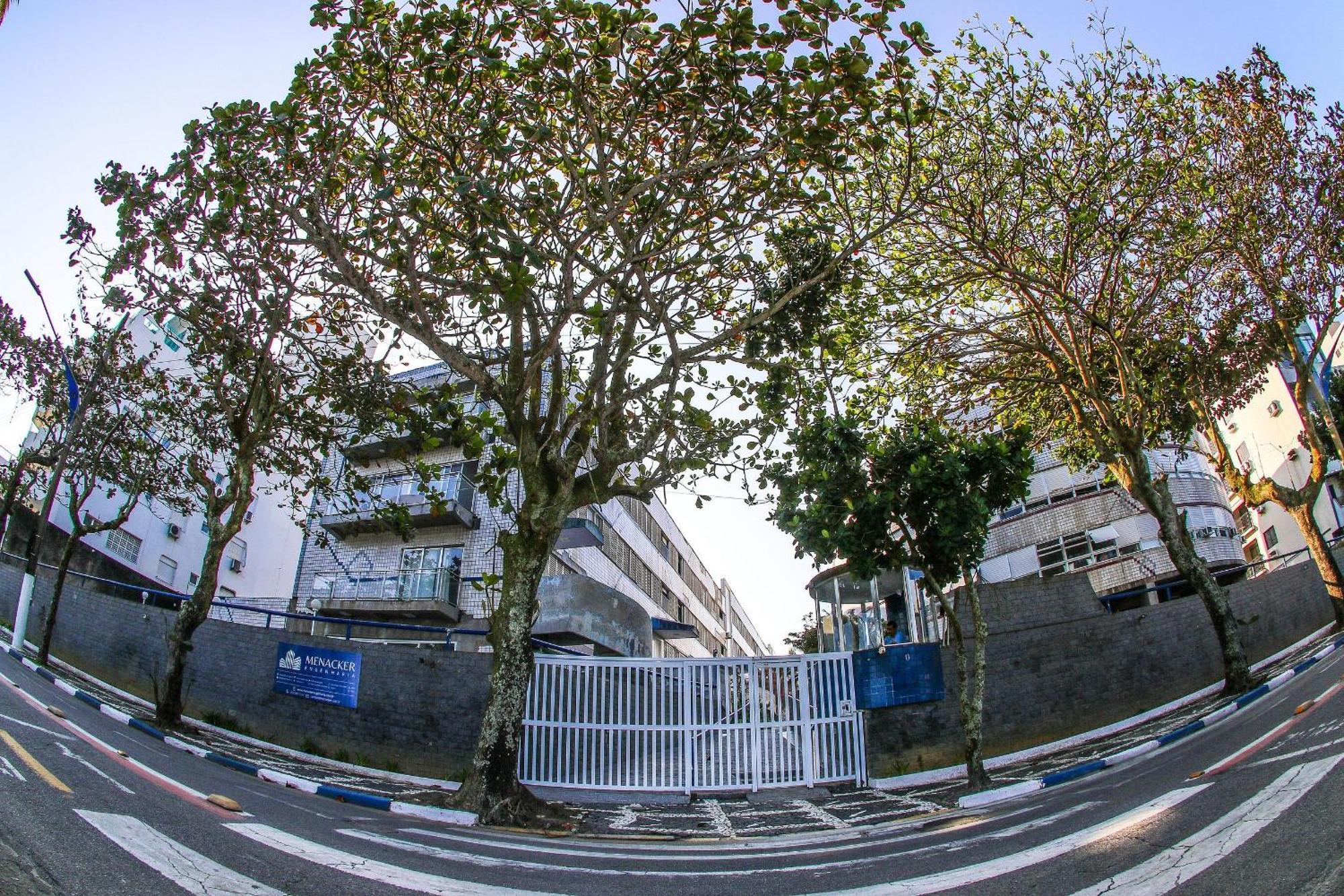 5E-Pe Na Areia Da Praia Do Tombo, 2 Quartos, Ar Cond, 2 Banheiros,2 Vagas+Roupas De Cama กัวรูจา ภายนอก รูปภาพ