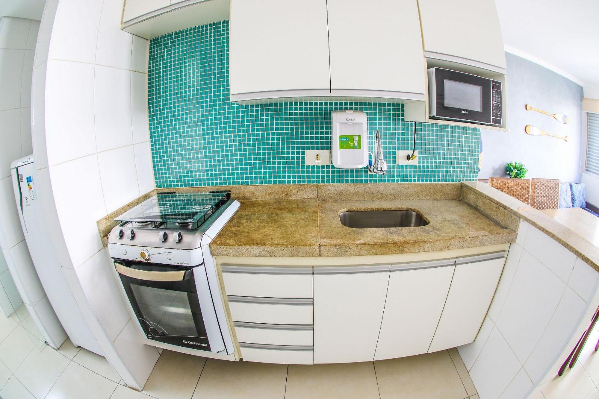 5E-Pe Na Areia Da Praia Do Tombo, 2 Quartos, Ar Cond, 2 Banheiros,2 Vagas+Roupas De Cama กัวรูจา ภายนอก รูปภาพ